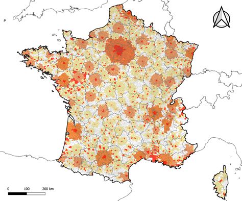 french cities by population.